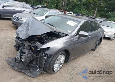 2013 Lexus Es 350 из США, поврежденный, VIN JTHBK1GGXD2054510